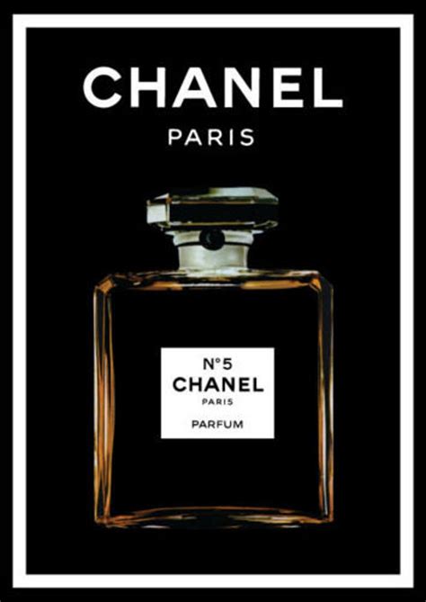 chanel perfume poster|Chanel no 5 poster.